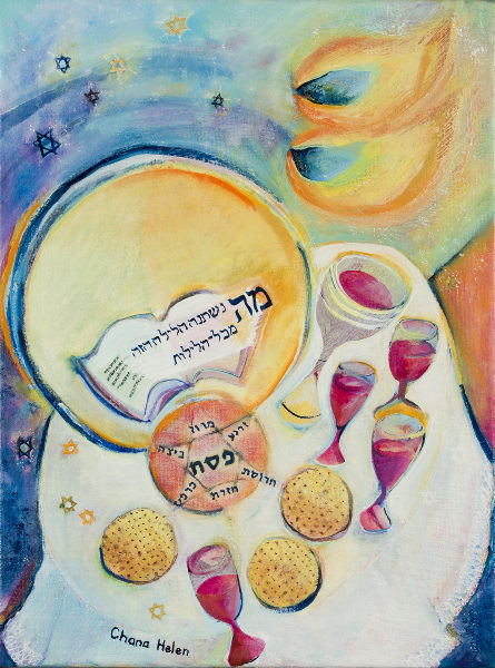 Jewish Festival of Passover, Pesach