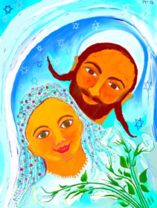 Jewish Wedding