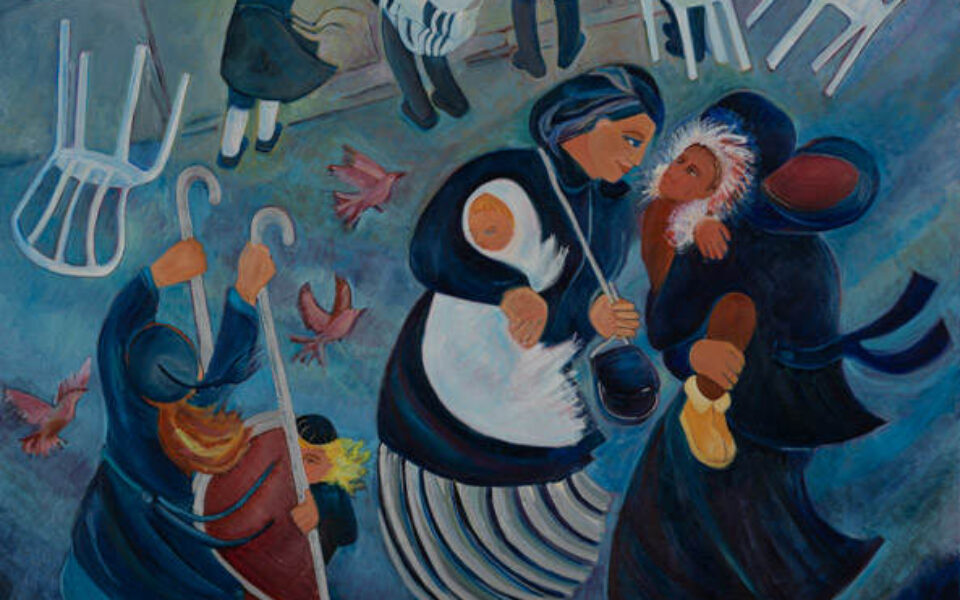 Women at The Kotel