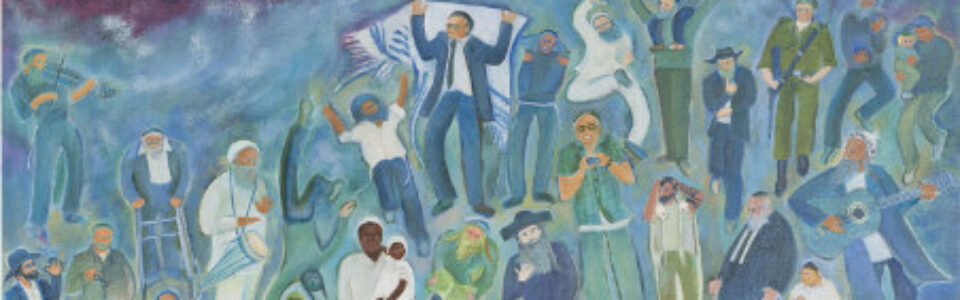 Passover, Not Only Our Fathers