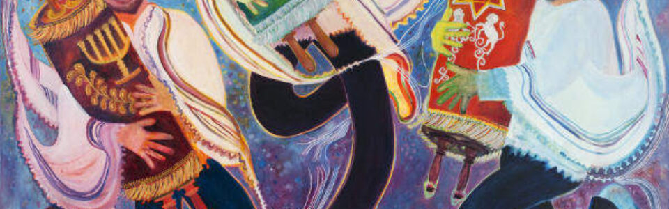 Joy of the Torah, chanahelen