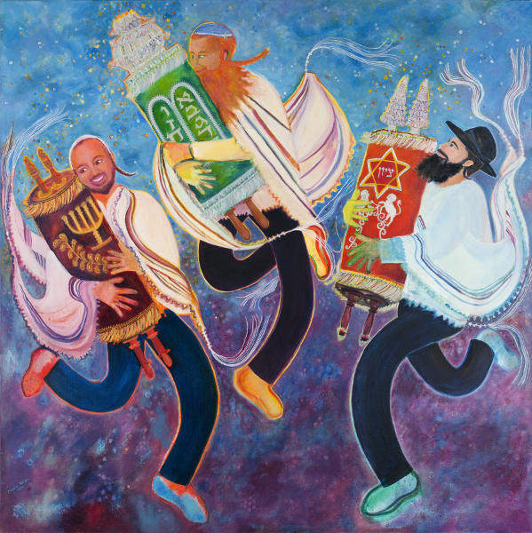 Joy of the Torah, chanahelen