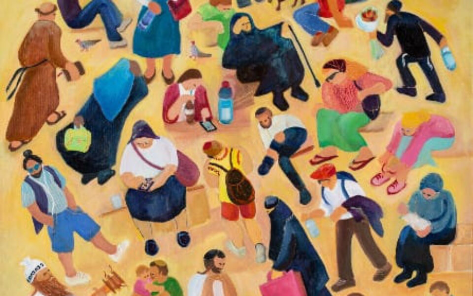 Summer in the City, Jerusalem